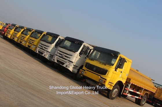 Sinotruk HOWO 6X4/8X4 30Ton 10 roues 371HP 380HP 400HP camion à bascule