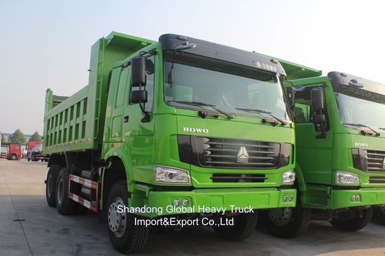 Sinotruck HOWO 10 roues 6X4 336 chevaux 371 chevaux 420 chevaux 20 tonnes
