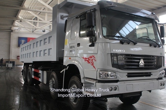 Sinotruck HOWO 10 roues 6X4 336 chevaux 371 chevaux 420 chevaux 20 tonnes