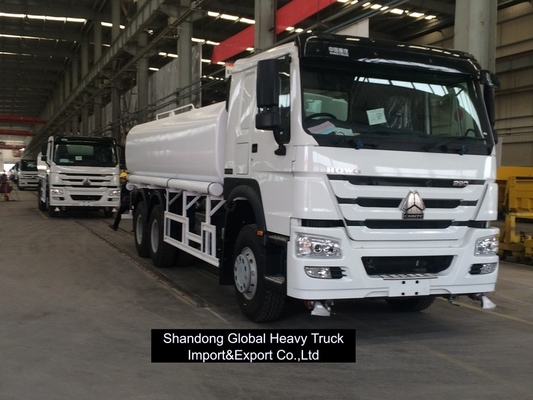 HOWO 4X2 Camion à carburant 8m3 8000 litres Camion à carburant diesel