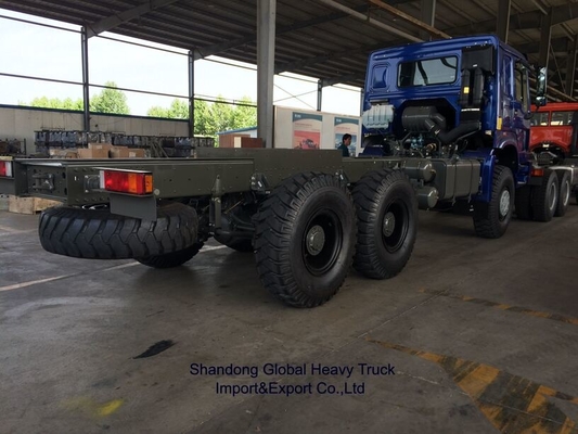 371 CV 375 CV 420 CV camions de déménagement de premier ordre nouveau camion à tracteur Sinotruck Sino 6*4 Sinotruk HOWO