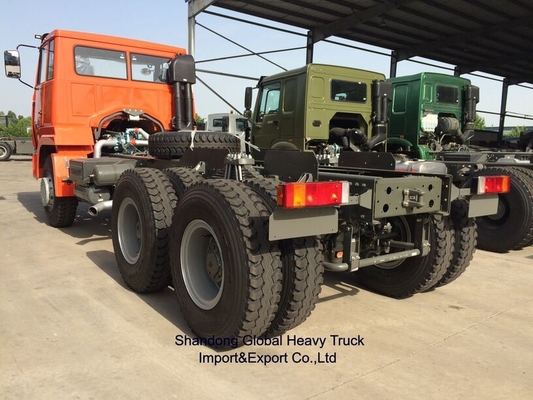 371 CV 375 CV 420 CV camions de déménagement de premier ordre nouveau camion à tracteur Sinotruck Sino 6*4 Sinotruk HOWO