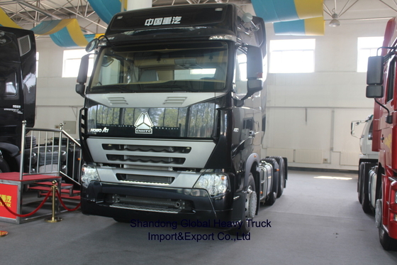 371 CV 375 CV 420 CV camions de déménagement de premier ordre nouveau camion à tracteur Sinotruck Sino 6*4 Sinotruk HOWO