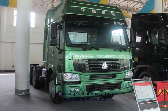 Nouveau et d'occasion Sinotruk HOWO/ Shacman Tracteur