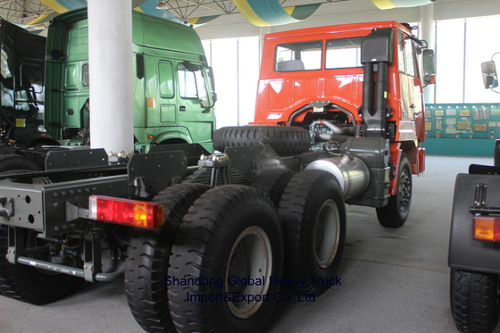 Nouveau et d'occasion Sinotruk HOWO/ Shacman Tracteur