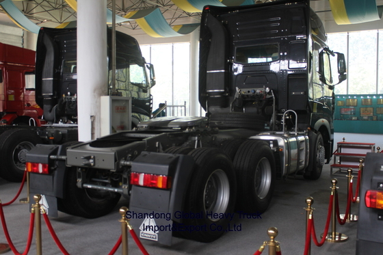 371 CV 375 CV 420 CV camions de déménagement de premier ordre nouveau camion à tracteur Sinotruck Sino 6*4 Sinotruk HOWO