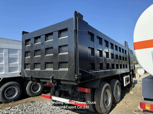 Sinotruck HOWO 6X6 8X4 6X4 10 roues 12 roues camion à décharge camion à décharge camion à décharge