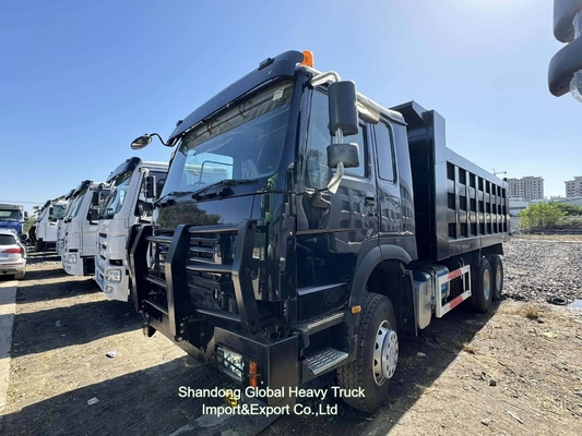Sinotruck HOWO 6X6 8X4 6X4 10 roues 12 roues camion à décharge camion à décharge camion à décharge