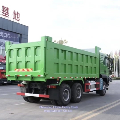 Camion à ordures d'occasion Sino Sinotruk HOWO 371 6*4 A7 8*4
