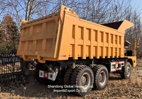 Nouveau camion de décharge minière de 42 tonnes 6*4 375 ch TL855B Nova