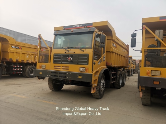 Nouveau camion de décharge minière de 42 tonnes 6*4 375 ch TL855B Nova