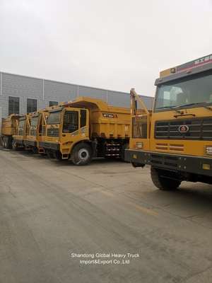 Vente à chaud de camion de décharge tout-terrain large 60 tonnes Tl875 camion minier