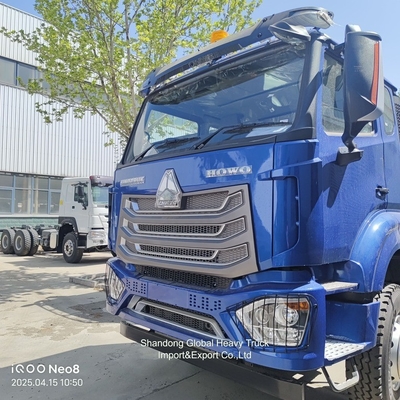 Sinotruck 4X2 6X4 8*4 3-20 Camion de mélangeur de béton cube Camion de mélangeur de ciment Camion