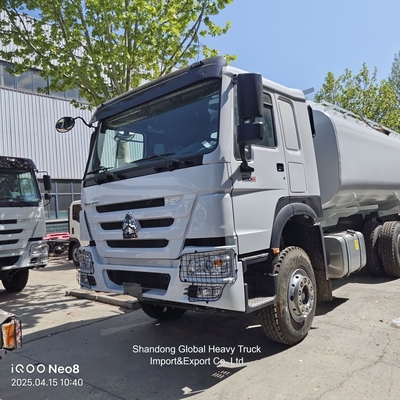HOWO Sino6*4 380 ch 30000l Camions-citernes pétroliers