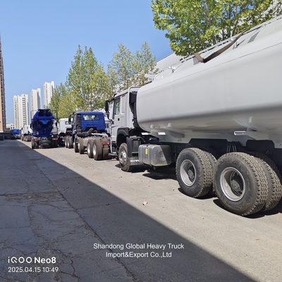 HOWO Sino6*4 380 ch 30000l Camions-citernes pétroliers