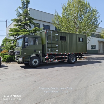 Chine Sinotruk HOWO 4X2 6X4 Poids lourd transportateur congélateur de refroidissement