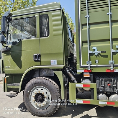 Chine Sinotruk HOWO 4X2 6X4 Poids lourd transportateur congélateur de refroidissement