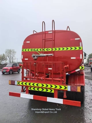 DongFeng Sinotruck HOWO Shacman lourd 18000L réservoir d'eau camion d'eau