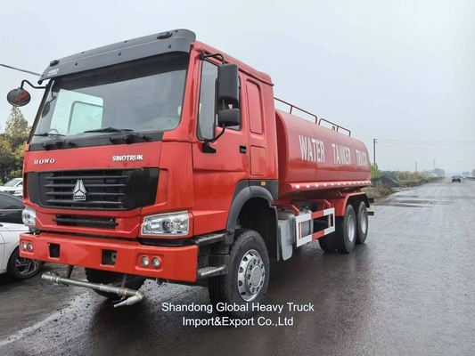 DongFeng Sinotruck HOWO Shacman lourd 18000L réservoir d'eau camion d'eau