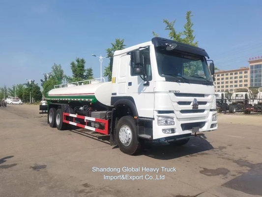 Diesel manuel 5000 litres Route de la rue de l'arroseur de différentes tailles camion réservoir d'eau