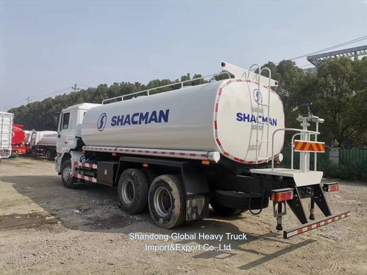 Nouveau et d'occasion Sinotruck Shacman HOWO 6X4 25000 20000 litres 5000 6000 litres de pulvérisateur