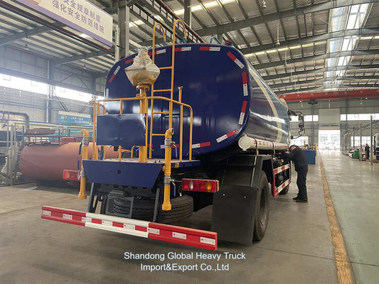 Sinotruk HOWO Nouvelle usine 6*4 Cargo lourd de lutte contre les incendies de l'eau potable Cisterne Cisterne