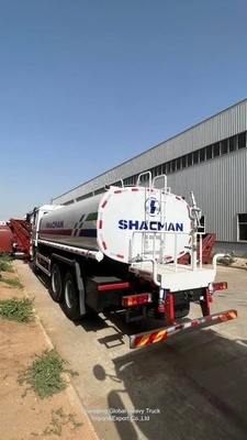 Nouveau et d'occasion Sinotruck Shacman HOWO 6X4 25000 20000 litres 5000 6000 litres de pulvérisateur