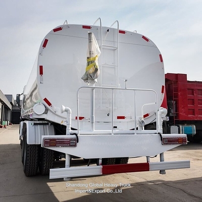 Nouveau et d'occasion Sinotruck Shacman HOWO 6X4 25000 20000 litres 5000 6000 litres de pulvérisateur