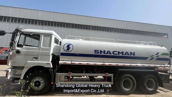 Nouveau et d'occasion Sinotruck Shacman HOWO 6X4 25000 20000 litres 5000 6000 litres de pulvérisateur