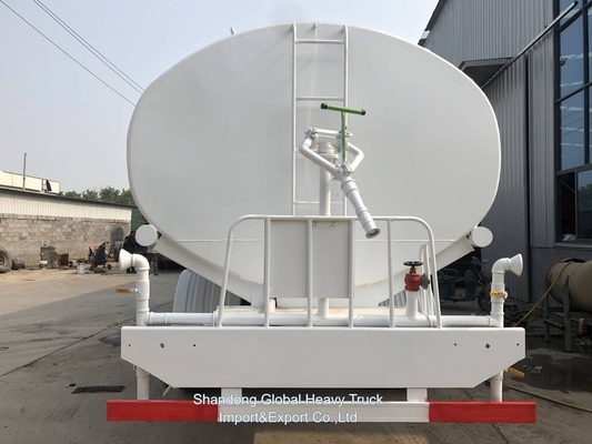 Sinotruk HOWO Nouvelle usine 6*4 Cargo lourd de lutte contre les incendies de l'eau potable Cisterne Cisterne