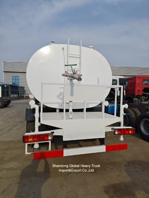 Dongfeng Sinotruck HOWO Shacman camions-citernes à eau lourds de 18000L