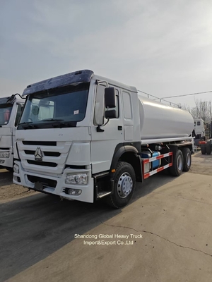 Dongfeng Sinotruck HOWO Shacman camions-citernes à eau lourds de 18000L
