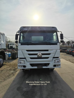 Dongfeng Sinotruck HOWO Shacman camions-citernes à eau lourds de 18000L