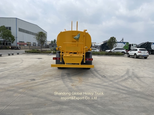 Chine Prix inférieur Poids lourd 10/12 roues Sprinkler Véhicule sanitaire 20000/30000litres