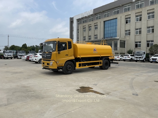 Chine Prix inférieur Poids lourd 10/12 roues Sprinkler Véhicule sanitaire 20000/30000litres