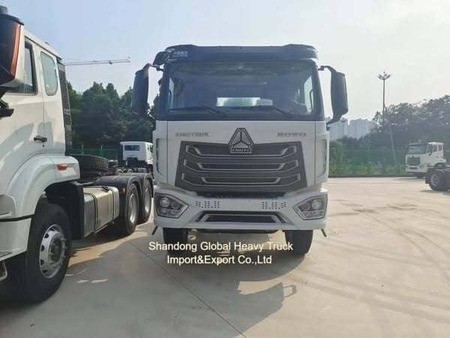 Sinotruk HOWO Nx / Shacman / FAW 371HP 400HP 6X4 camion tracteur d'occasion