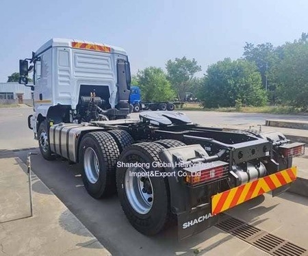 Euro 2 second-hand Shacman F3000 tracteur camion camion de fret tracteur tête de camion