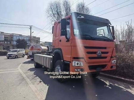 Sinotruk HOWO Nx / Shacman / FAW 371HP 400HP 6X4 camion tracteur d'occasion