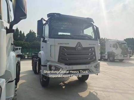Sinotruk HOWO Nx / Shacman / FAW 371HP 400HP 6X4 camion tracteur d'occasion