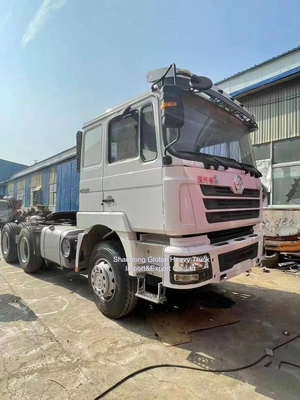 Marque chinoise célèbre Sinotruk HOWO camion lourd HOWO 6*4 camion tracteur avec 410 ch