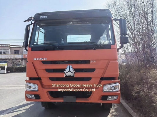 Tout neuf Sinotruk HOWO camion 6X4 4X2 camion remorques tête 400 420HP 430 HP camion