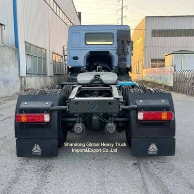 Tout neuf Sinotruk HOWO camion 6X4 4X2 camion remorques tête 400 420HP 430 HP camion