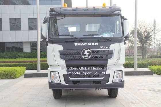 Shacman F3000 H3000 X3000 6X4 10 roues motrices Diesel 40 tonnes Charge utile Tête de tracteur utilisée