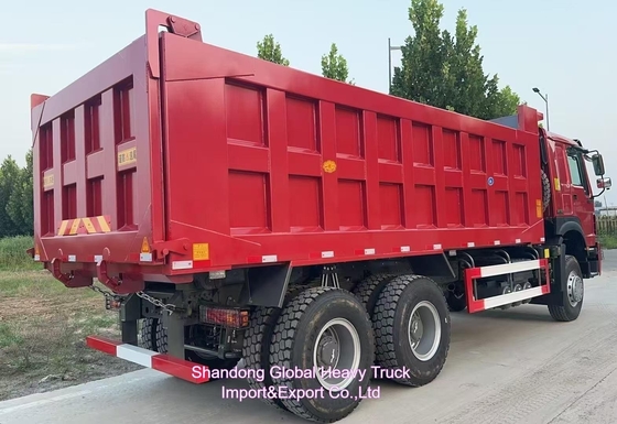 Shacman Delong X3000 F3000 6*4 10 roues 371 375 chevaux