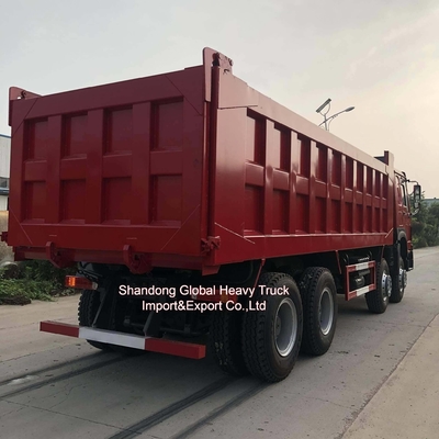 Sinotruk HOWO 380 ch 6x4 déchargeur / déchargeur / déchargeur