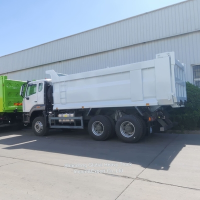 Chauffeur de camions à ordures Shacman 336 ch/380 ch/400 ch/430 ch