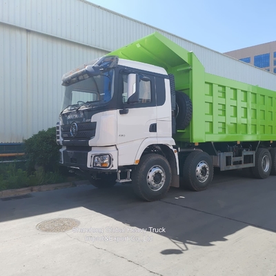 Shacman X3000 camion-déchargeur lourd pour le transport de matériaux efficace