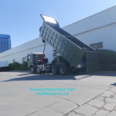 Shacman Nouveau ou d'occasion Lourds 15-30 Tonnes 10-12 roues Taper / Dumper / Dump / Tracteur / remorque / camion