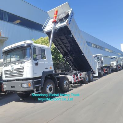 F3000 6X4 40 tonnes Used Shacman lourd déchargeur / déchargeur / déchargeur