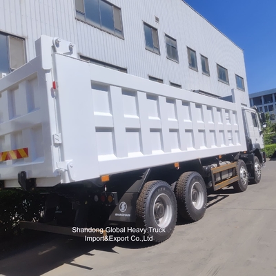 Shacman Nouveau ou d'occasion Lourds 15-30 Tonnes 10-12 roues Taper / Dumper / Dump / Tracteur / remorque / camion